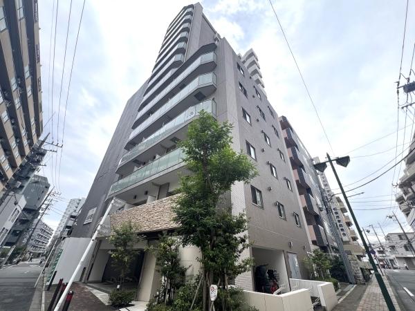 マンション外観