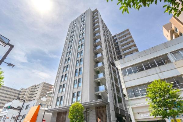 ２駅３路線利用可能な立地