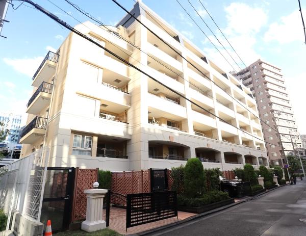 外観（北西側から撮影）