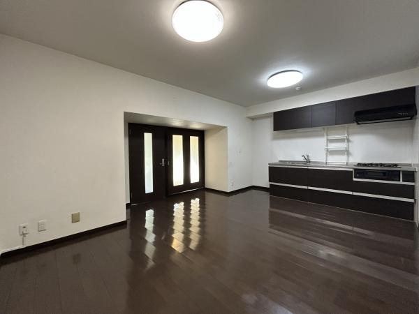 家族みんなが集まる心地よいダイニング