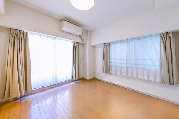 約8.0帖の洋室　（CGで作成したリフォームイメージです）