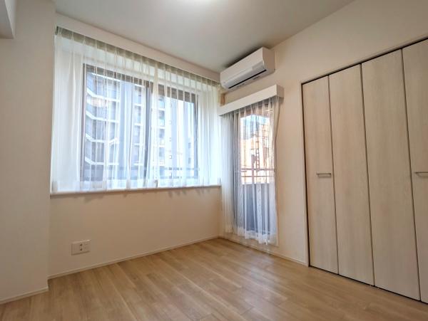 ダイニングから居室