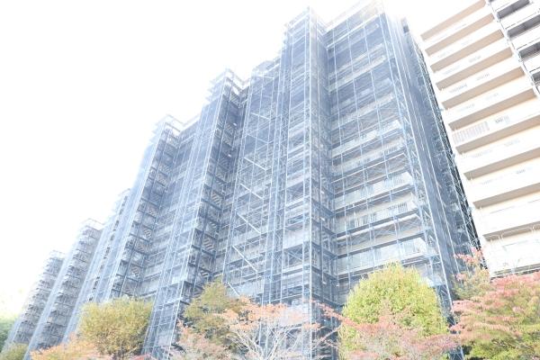 マンション外観