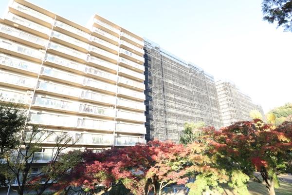 マンション外観