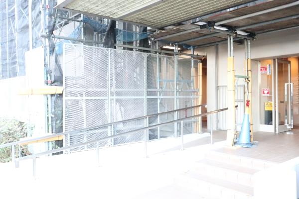 マンション外観