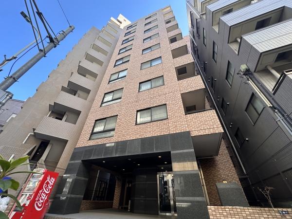 マンション外観写真（１）