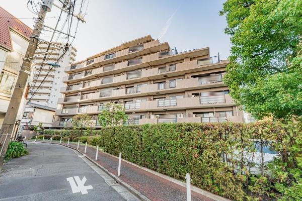 マンション外観