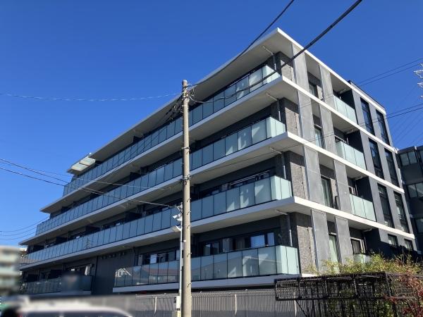 独創的で気品あふれる外観フォルム