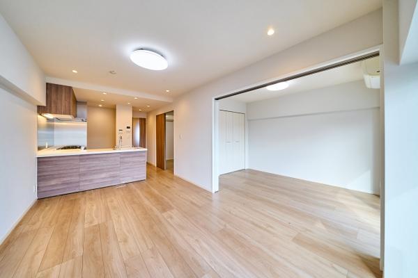 リビングダイニング