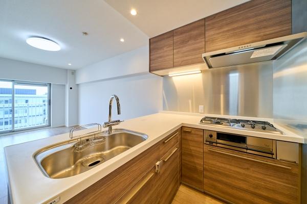 リビングダイニング