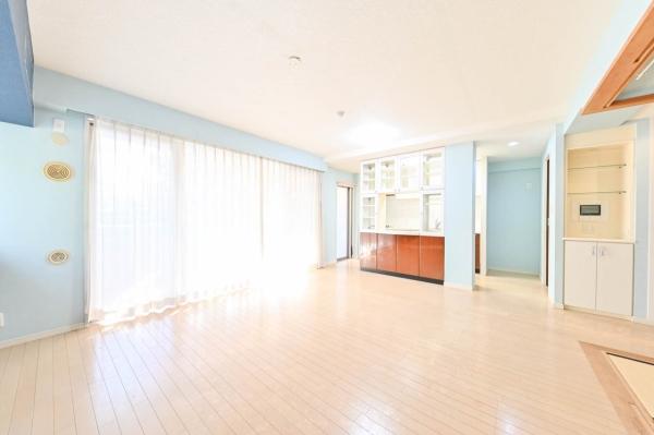 LD部分に床暖房が設置されているため、乾燥しにくく快適な室温を保てます。