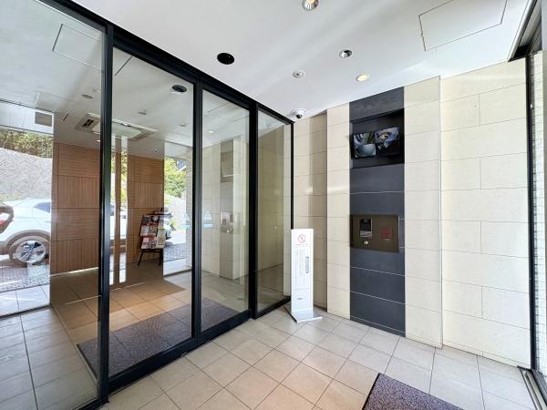 エントランス入口