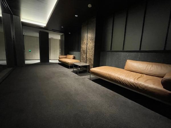 オートロック付き