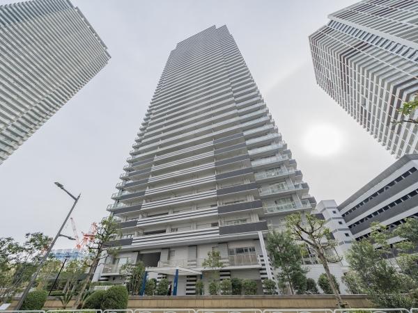 2005年2月完成物件　耐震性を高める制震柱工法を採用