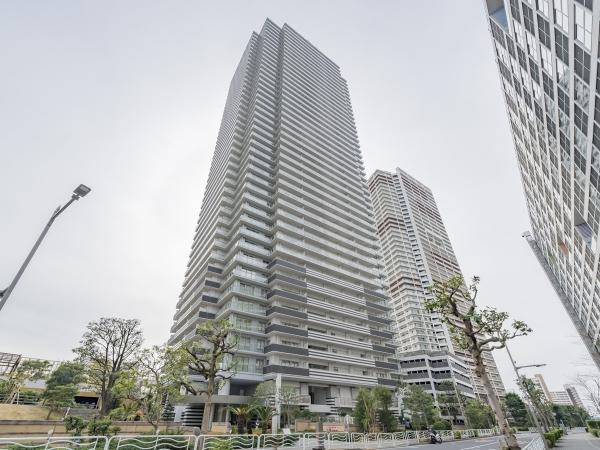 2005年2月完成物件　耐震性を高める制震柱工法を採用