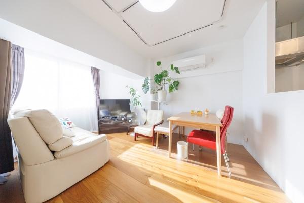 リビングダイニング