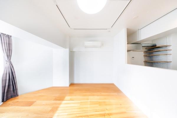 リビングダイニング