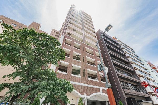 ２００５年８月築　総戸数４９戸