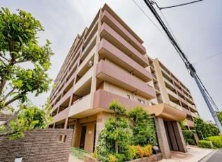 総戸数120戸　大規模レジデンス