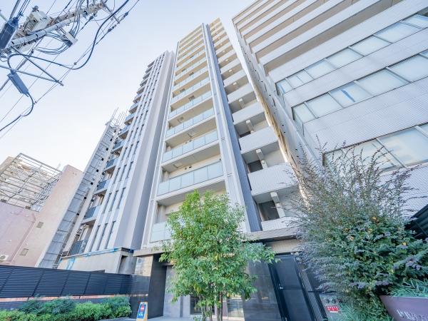 2016年8月築/総戸数27戸