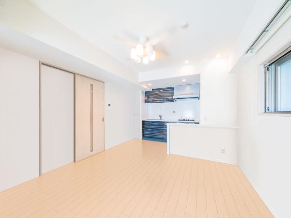 TVモニター付きオートロック完備