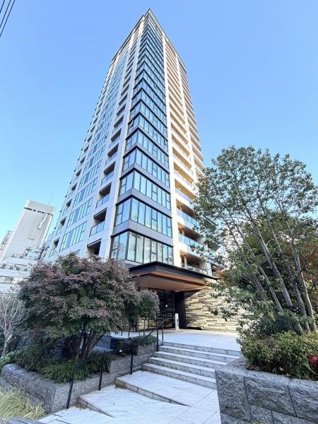 ２０２１年１月築×免震構造のタワーマンション