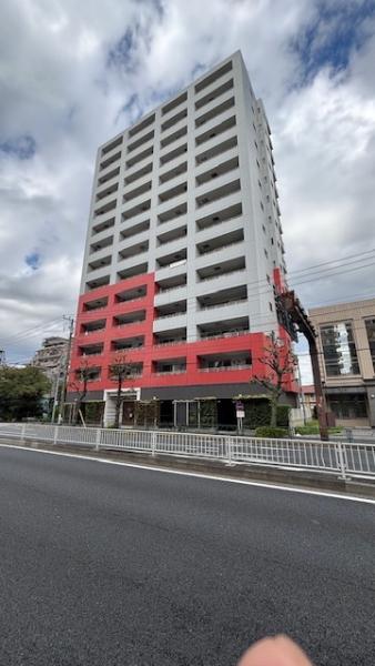 南側バルコニーから見た南側の眺望