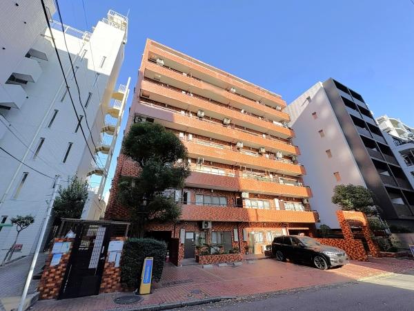 相模電鉄本線「平沼橋」駅　徒歩1分の好立地