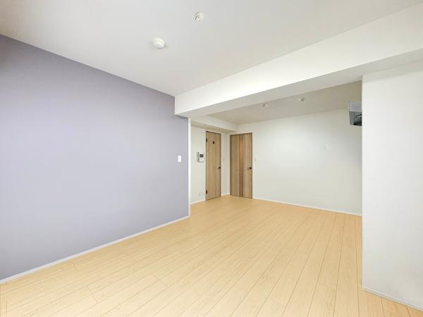 ２面採光が可能なリビングダイニングキッチン（CGで作成したリフォームイメージです）