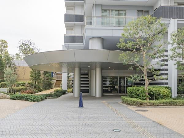 2005年2月完成物件　耐震性を高める制震柱工法を採用