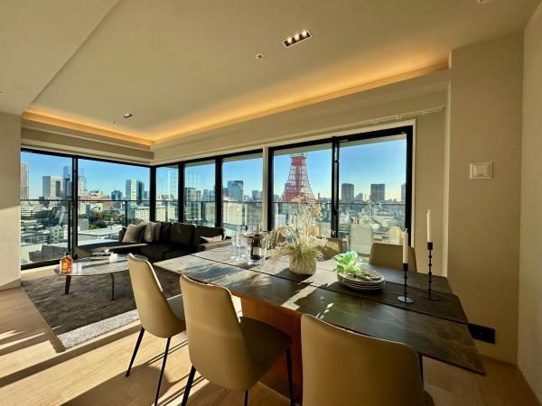 リビングダイニング