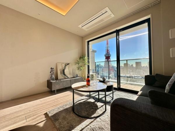 リビングダイニング