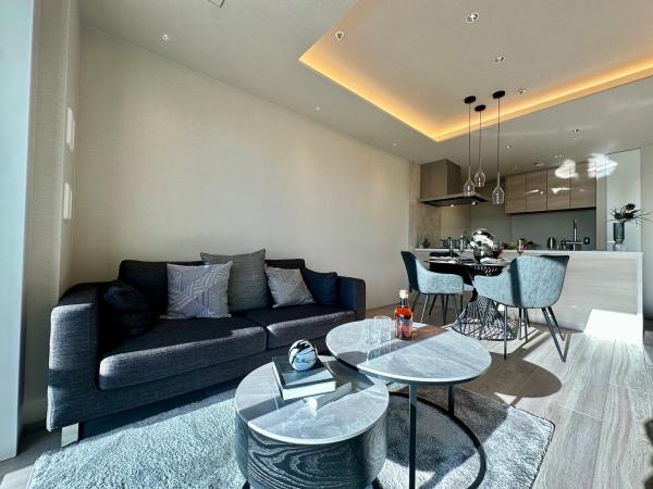 リビングダイニング