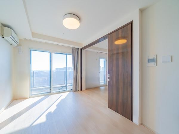 リビングダイニング（CGで作成したリフォームイメージです）