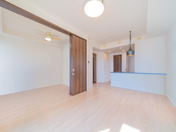 リビングダイニング（CGで作成したリフォームイメージです）