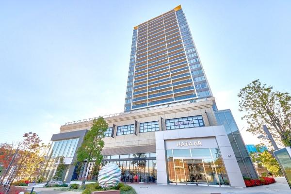 駅近タワーレジダンス「リビオタワー羽沢横浜国大」