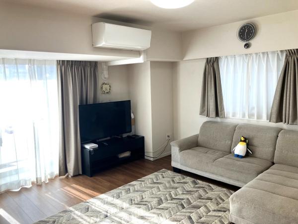 バルコニーからの眺望　（眺望は永続的に保証されるものではありません）