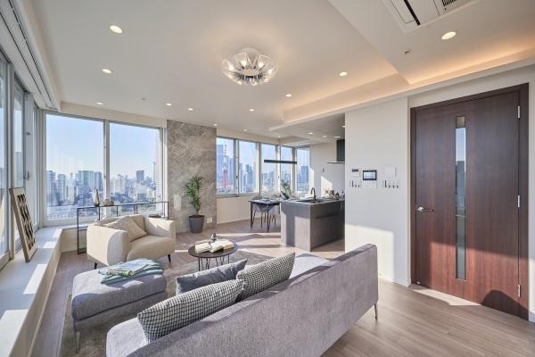 リビングダイニング