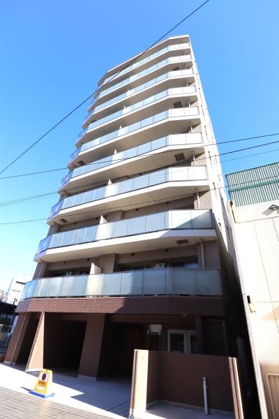 2024年8月竣工×東急東横線「綱島」駅　徒歩4分の好立地