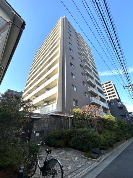 2015年築　「ザ・パークハウス川崎」