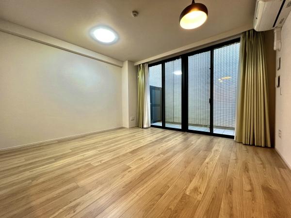 約14.1帖のリビングダイニングキッチン