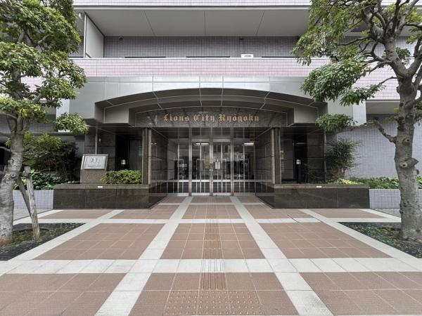 エントランスアプローチ