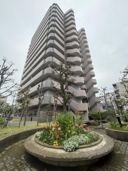 エントランスアプローチ