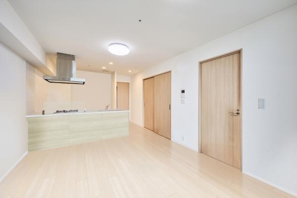 リビングダイニング（CGで作成したリフォームイメージです。）