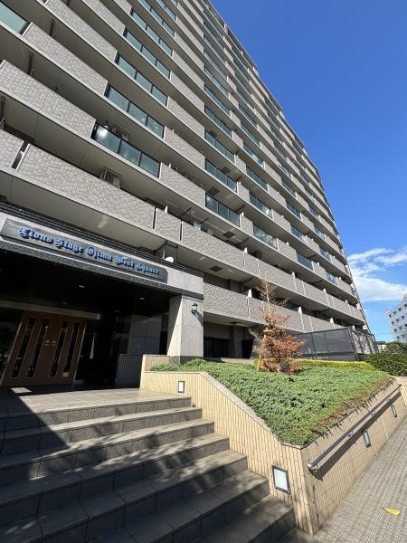 総戸数271世帯のビッグコミュニティ