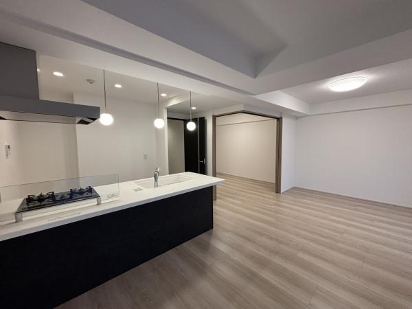 リビングダイニングキッチン