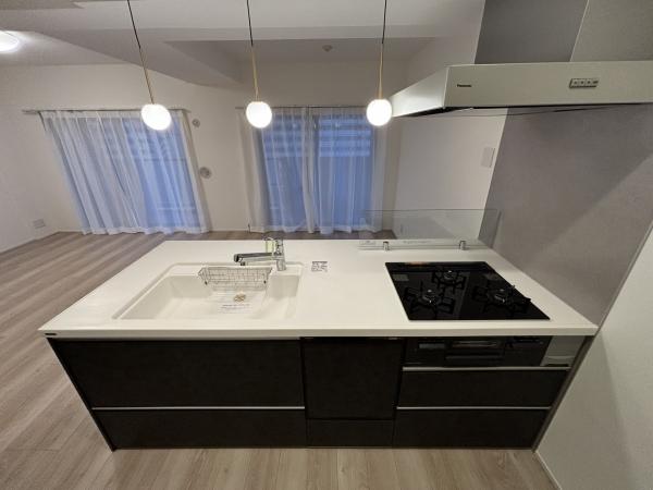 リビングダイニングキッチン