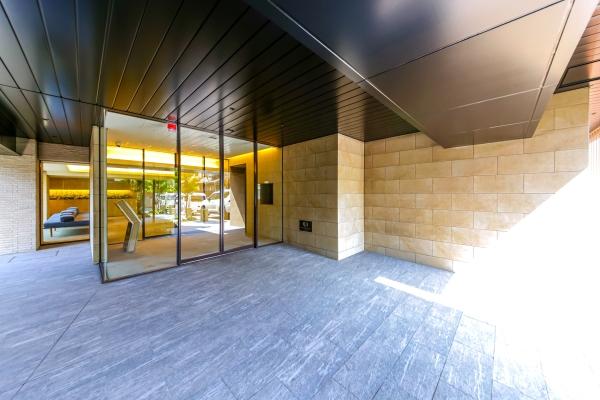 エントランスアプローチ