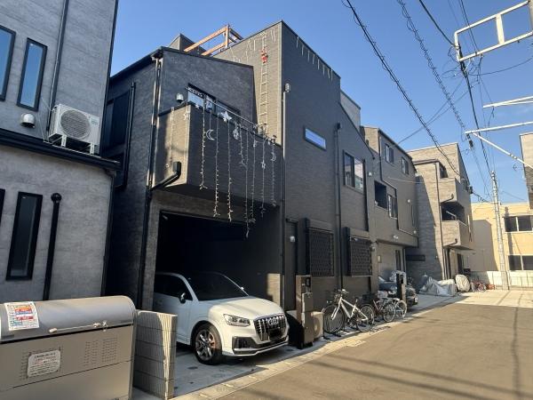 川崎市多摩区登戸中古戸建 外観