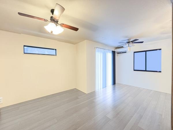 自転車ラックがあり駐輪スペースを確保